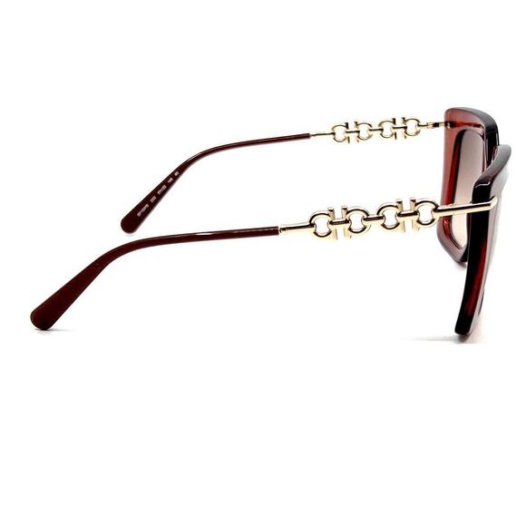 NEW!!! SALVATORE FERRAGAMO Sunglasses SF1041S 232 Authentic